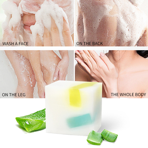 AUQUEST Pembersih Wajah & Tubuh, Penghilang Jerawat Alami Buatan Tangan untuk Wajah & Tubuh - Product Image 5
