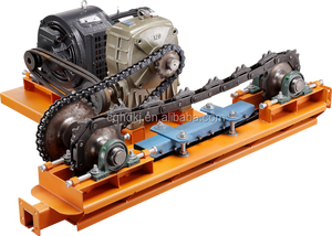 Hệ Thống Móc Treo Xe Đẩy Dây Chuyền Treo Trên Đầu - Product Image 3