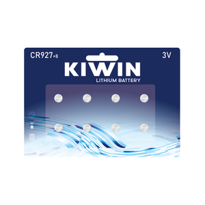 Lot de piles boutons au Lithium CR927, OEM ou Kiwin, 3V, pour clés de voiture et carte mère d'ordinateur - Product Image 6