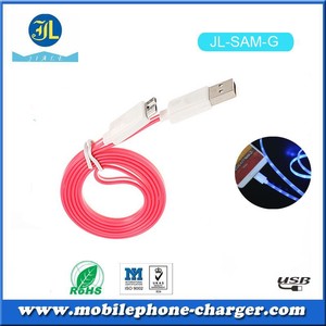 Usb 3.1 <span class=keywords><strong>tipo</strong></span> <span class=keywords><strong>c</strong></span> <span class=keywords><strong>pinout</strong></span> A usb 3.0 A adaptador para mujer 100 cm cable de la fecha con LED de la carne brillante - Product Image 1