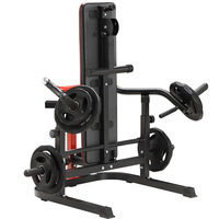 Équipement de Fitness multifonctionnel, banc d'haltérophilie à domicile, haltères, cadre de lit, support de squats, équipement de gymnastique
