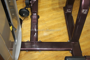 Gimnasio máquina de entrenamiento de cuerpo Aductor Del Muslo Interno - Product Image 3