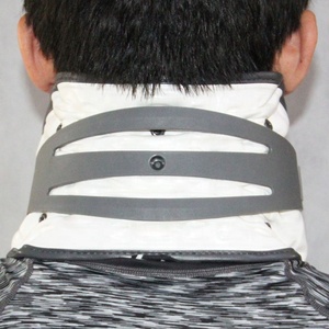 Terbaru Adjustable Inflatable Leher Traksi Pneumatik Serviks Kerah - Product Image 6