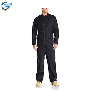 100% algodón lavable ropa de trabajo uniformes de trabajo traje monos - Product Image 6