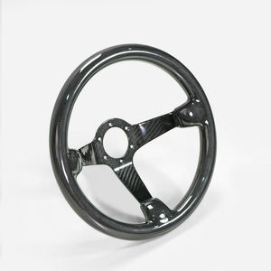 Universel Profond Plat Type Volant 335mm diamètre profond autour de 60mm, 6 boulons 70mm PCD - Product Image 4