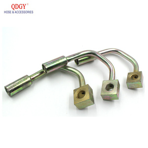 Запасные части для мотоциклетного автомобиля <span class=keywords><strong>1</strong></span>/<span class=keywords><strong>8</strong></span> DOT SAE J1401, 3,2 мм, 10,5 мм, резиновый тормозной шланг для банджо - Product Image 4