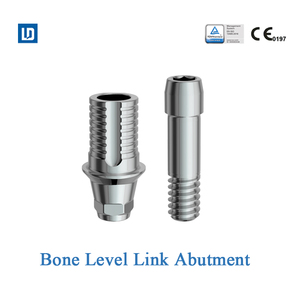 Nha Khoa Abutment Xương Cấp Link Abutment Tương Thích Với OSSTEM Dio Dentium - Product Image 5