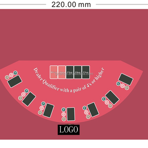 <span class=keywords><strong>Poker</strong></span> professionnel, trois cartes, partie pour Table demi-ronde, nouvelle collection - Product Image 3