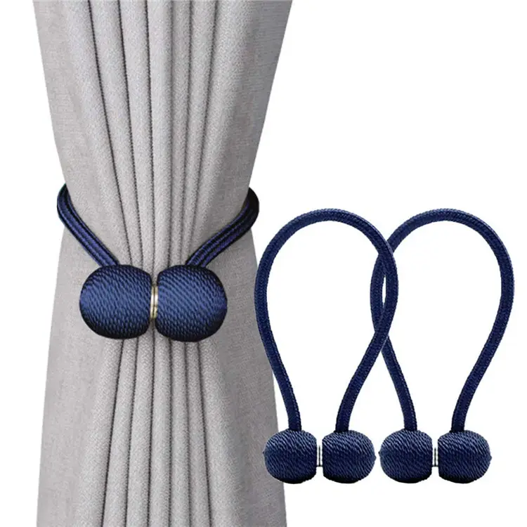 china suppliers magnetic curtain tiebacks smart home products magnetic curtain tiebacks