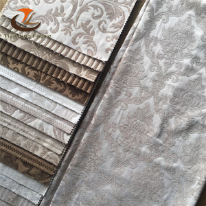 Tissu <span class=keywords><strong>de</strong></span> <span class=keywords><strong>tapisserie</strong></span> pour canapé jacquard - Product Image 4