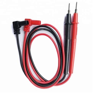 <span class=keywords><strong>Pinza</strong></span> Amperimétrica <span class=keywords><strong>MT87</strong></span> para Medir Corriente CA/CC, Comprobador de Voltaje, Multímetro Digital - Product Image 6
