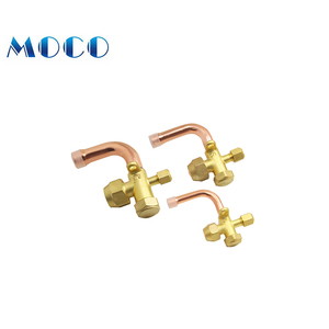 Válvula Dividida para Aire Acondicionado de Cobre de Buena Calidad, como Piezas de Aire Acondicionado - Product Image 4