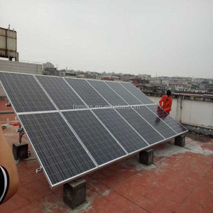 Kit fotovoltaico 1kw 5kw/10kw système solaire/meilleur prix puissance 1000 w panneau solaire - Product Image 6