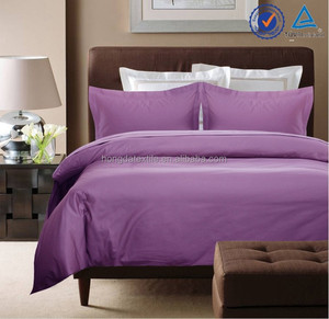 Ensemble de literie en coton égyptien 600TC - Linge de <span class=keywords><strong>lit</strong></span> en gros 100% coton Vente directe d'usine - Product Image 4