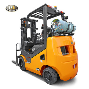 Motor Nissan cojín neumático de la carretilla elevadora 2,5 Ton