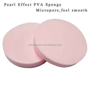<span class=keywords><strong>Éponge</strong></span> nettoyante pour le visage PVA, <span class=keywords><strong>éponge</strong></span> pour le démaquillage et le nettoyage du visage - Product Image 2
