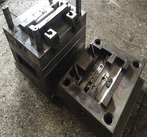 Phụ kiện hành lý nhựa sản xuất khuôn mẫu và khóa thiết kế sản phẩm và tùy chỉnh ép phun và khuôn nhựa mở - Product Image 4