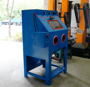 <span class=keywords><strong>Vapor</strong></span> <span class=keywords><strong>Blaster</strong></span> de acero inoxidable 304 - Product Image 2