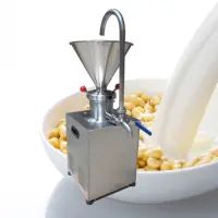 קולואיד שחיקה יחידה קולואיד מטחנות שיבולת שועל חלב מטחנת סויה חלב מכונות