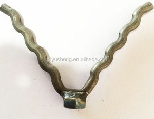 Anclaje Refractario de Soldadura Manual Tipo Y con Tapa de Goma - Product Image 2