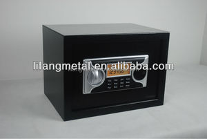 Caja Fuerte de Seguridad Electrónica Digital con Pantalla, <span class=keywords><strong>para</strong></span> el Hogar, Hotel u Oficina, de Acero, <span class=keywords><strong>para</strong></span> Guardar <span class=keywords><strong>Dinero</strong></span> - Product Image 5