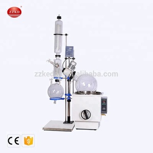 Lab Crystallizer อุตสาหกรรม MINI ROTARY Evaporator <span class=keywords><strong>ราคา</strong></span> 1L TO 100L - Product Image 2