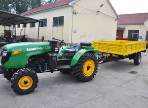 Remorques agricoles robustes et durables - Product Image 4