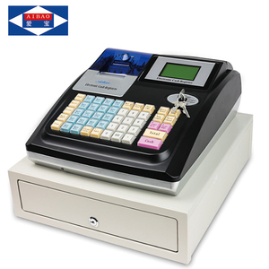 Caja <span class=keywords><strong>registradora</strong></span> electrónica para restaurante o supermercado - Product Image 2