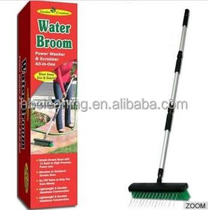 <span class=keywords><strong>Balai</strong></span> de jardin à <span class=keywords><strong>eau</strong></span> à <span class=keywords><strong>manche</strong></span> détachable BSCI, <span class=keywords><strong>brosse</strong></span> de terrasse PAHS pour <span class=keywords><strong>le</strong></span> jardin et l'extérieur, outil de nettoyage de jardin - Product Image 4