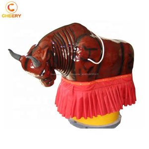 Inflables interactivos juego <span class=keywords><strong>de</strong></span> deporte desafío toro mecánico máquina inflable Toro <span class=keywords><strong>de</strong></span> rodeo - Product Image 5