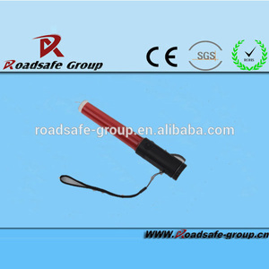 حار بيع في الأسواق الصينية الشرطة الملونة أدى علامة ضوء/ حركة عصا مضيا - Product Image 1
