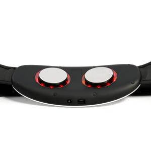 Massaggio lombare della vita e dell'addome di ems della luce infrarossa senza cordone di terapia fisica del dispositivo medico di heartao - Product Image 3