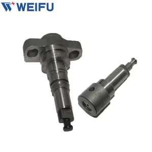 U988 Genuine WUXI WEIFU 090150-5971 fuel plunger 5971