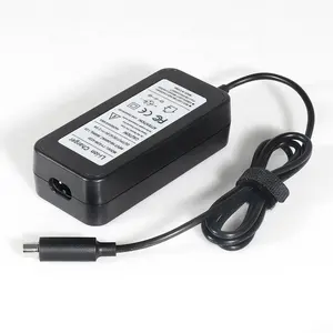 Chargeur de batterie au Lithium 42V 2A adaptateur secteur pour Scooter de Charge Xiaomi Powerboard