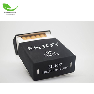 Funda de silicona ligera para cigarros, funda protectora ligera para cigarros - Product Image 3