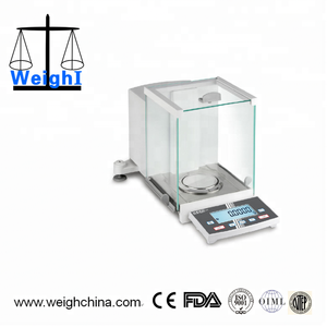 WEIGHI 디지털 전자 분석 균형 210g 0.1mg - Product Image 3