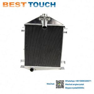 Magene — radiateur pour <span class=keywords><strong>CHEVROLET</strong></span>, en aluminium, pour <span class=keywords><strong>IMPALA</strong></span>, 1959, 1960, <span class=keywords><strong>1961</strong></span>, 1962 et 1963 - Product Image 3