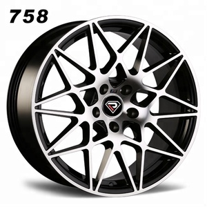 REP 758 18/19/20 pouces <span class=keywords><strong>BMF</strong></span>/GMF 3/4/5/6 série haute qualité alliage roues pour voiture - Product Image 1
