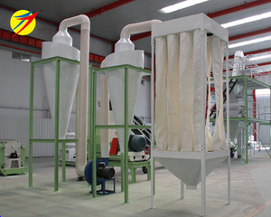 Máy Nghiền Ngô Lõi Ngô 1-10/H Đã Qua Sử Dụng Tại Nhà Máy Máy Nghiền Ngô Ngô Máy Nghiền Búa - Product Image 3