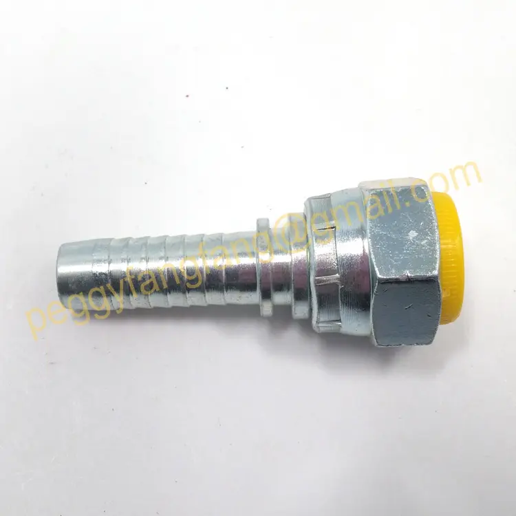 22211 BSP Nữ Hose Doanh Thủy Lực Khớp Nối Thiết Bị Đầu Cuối Kết Nối BSP Ống Lắp