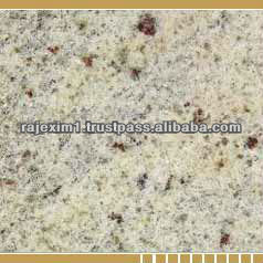 Losas de Granito Blanco Kashmir Pulido, Piedra Natural Duradera para Aplicaciones de Construcción Moderna - Product Image 2