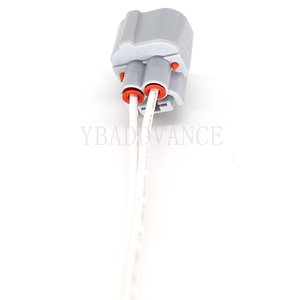 6189-0249 TS090 Dişi Konnektör 2 Pinli Otomotiv Kablo Demeti (T-oyota için) - Product Image 5