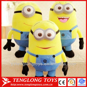 hot vente odieux me 2 minion jouet en peluche - Product Image 1