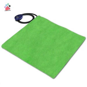 Tapis chauffant électrique pour animaux de compagnie, grand tapis chauffant, pour chiens et chats, chauffage d'intérieur, avec alimentation automatique, livraison gratuite - Product Image 4