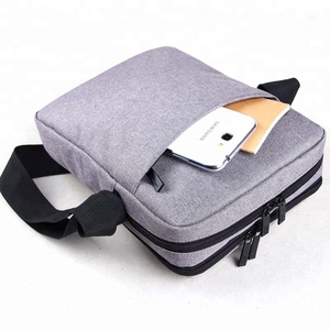 Sac bandoulière unisexe imperméable 2024 pour <span class=keywords><strong>iPad</strong></span> New <span class=keywords><strong>Air</strong></span> Pro 2 <span class=keywords><strong>3</strong></span> 4 5 6 7 Tablette PC Sac à bandoulière pour femme Sac messager <span class=keywords><strong>Pochette</strong></span> - Product Image 5