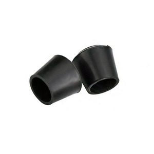 أغطية طرفية مطاطية لحماية أرجل الكرسي وقدمين أنبوبية | للطاولة والكراسي - Product Image 3