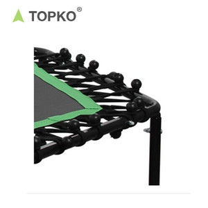 TOPKO-trampolín de <span class=keywords><strong>fitness</strong></span> para niños, trampolín plegable de salto para interior y exterior, barato, precio de venta - Product Image 4