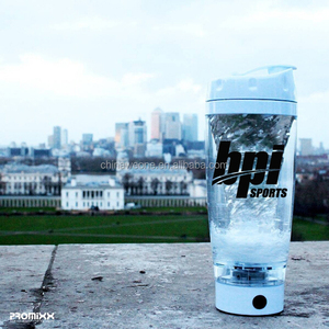 600 ml libre <span class=keywords><strong>de</strong></span> bpa proteína coctelera copa eléctrico alimentado por batería <span class=keywords><strong>de</strong></span> mezcla agitador - Product Image 5