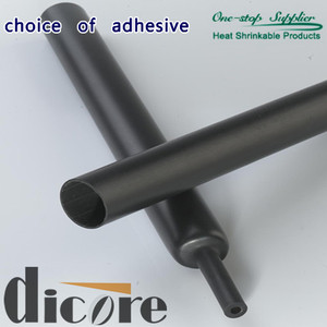 Polyoléfine shrink tube / adhésif mur / épais <span class=keywords><strong>thermorétractable</strong></span> gaines - Product Image 5