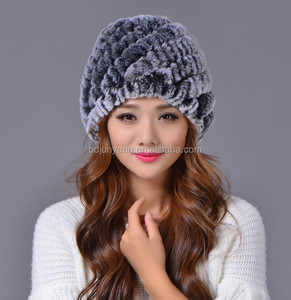 Handmade colorful pom hub wool hat cap - Product Image 5